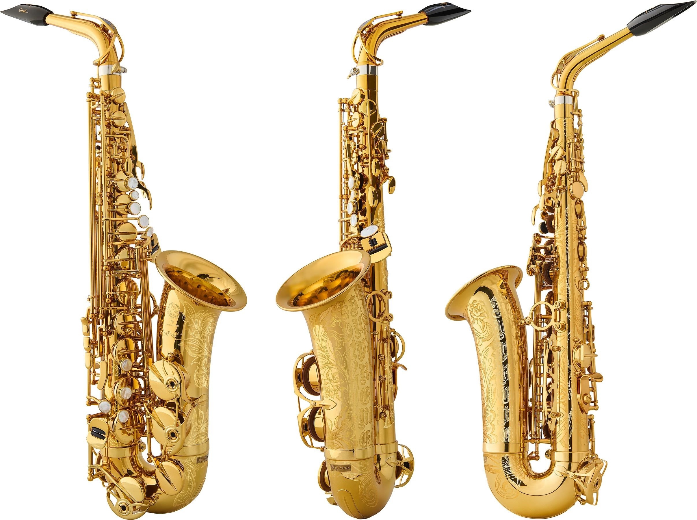 Supreme®/Selmer Alto Saxophone